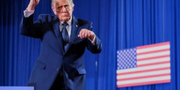 Trump reveals potential replacement for artists who bailed on state fair – himself
