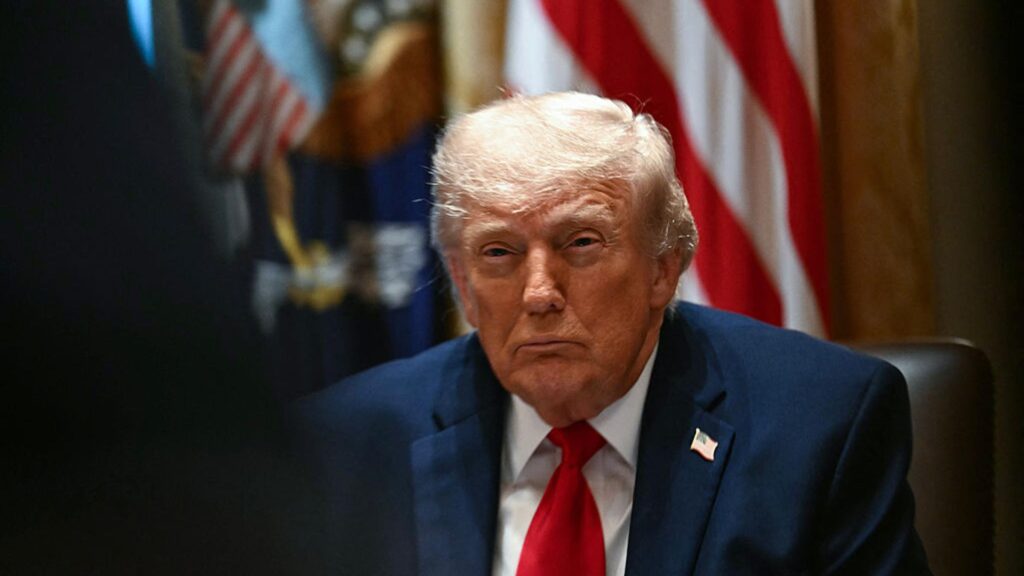 Trump’s Doctor Says He’s in ‘Excellent Health,’ Urges Weight Loss