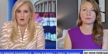 Trump rape comment sends MS NOW host scurrying for clarification