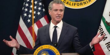Californians reveal how they really feel about Gavin Newsom in latest poll