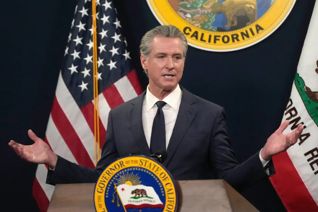 Californians reveal how they really feel about Gavin Newsom in latest poll