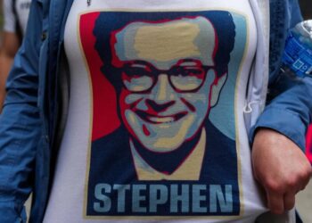 CBS attempts to spin the Colbert replacement show’s flop as a sound financial move