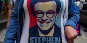 CBS attempts to spin the Colbert replacement show’s flop as a sound financial move