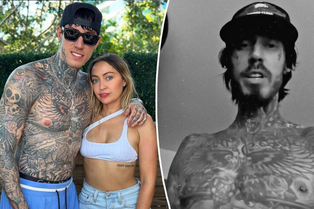 Trace Cyrus slams sister Brandi for renting him ‘mold infested’ home, refusing to give him a refund