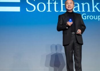 SoftBank plans up to €75 billion investment in French AI centers
