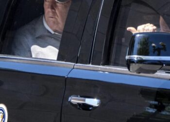 After a judge ordered Trump’s name be removed from the Kennedy Center, president says it will ‘soon be closed, probably never to open again’