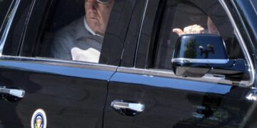 After a judge ordered Trump’s name be removed from the Kennedy Center, president says it will ‘soon be closed, probably never to open again’