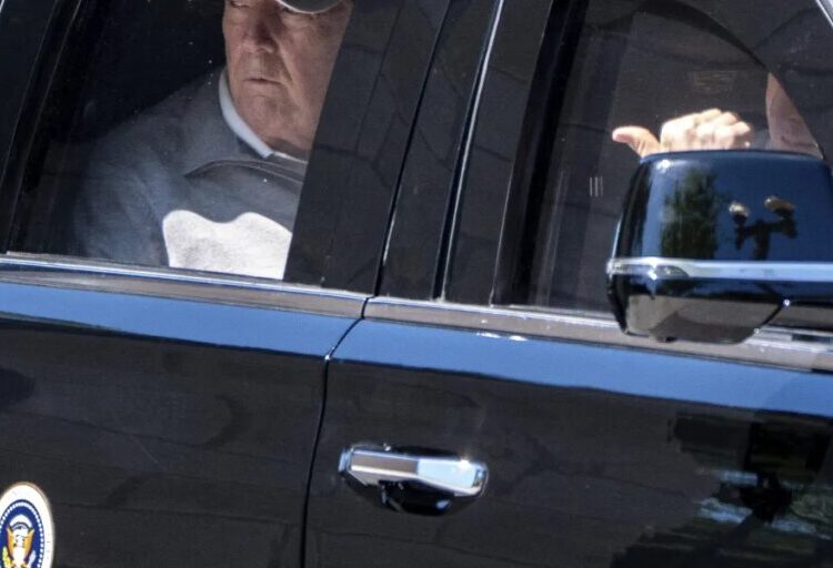 After a judge ordered Trump’s name be removed from the Kennedy Center, president says it will ‘soon be closed, probably never to open again’
