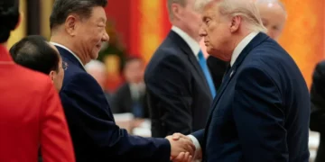 Business leaders left waiting after Trump goes silent on promises from key event: report
