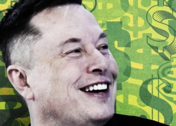 If Elon Musk merges SpaceX with Tesla he’ll create a $3.4 trillion behemoth—with zero profits