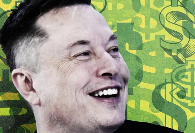 If Elon Musk merges SpaceX with Tesla he’ll create a $3.4 trillion behemoth—with zero profits