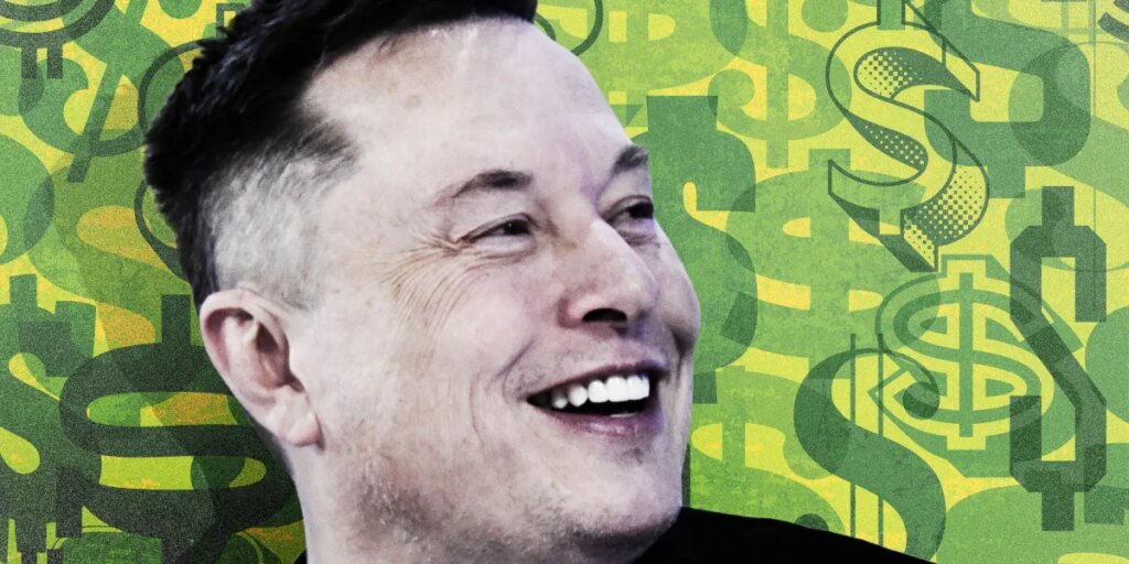 If Elon Musk merges SpaceX with Tesla he’ll create a $3.4 trillion behemoth—with zero profits