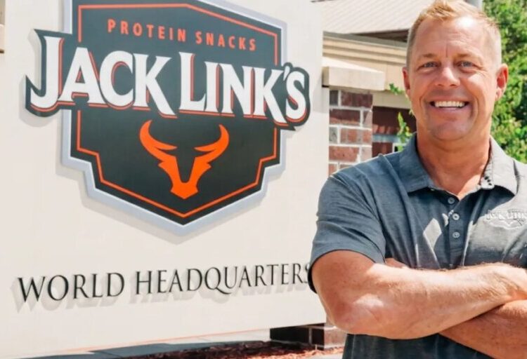 Jack Link’s CEO shares his message for Gen Z workers: Commit, stick to it, and ‘be really good at it’