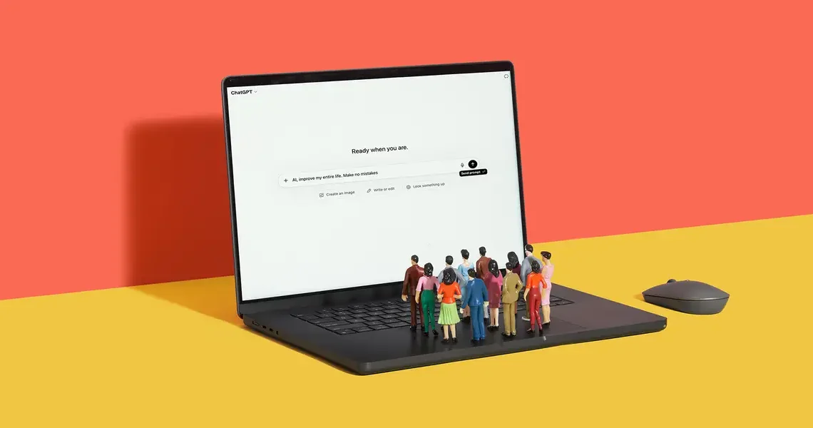 Finally, an AI use that — I swear — can actually simplify your life
