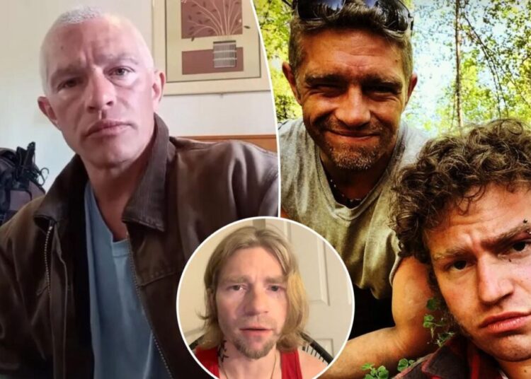 ‘Alaskan Bush People’ star Matt Brown dead at 43 after sibling helped pull body from river, brother says