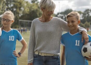 Why soccer moms are shaping the future of football in the U.S.