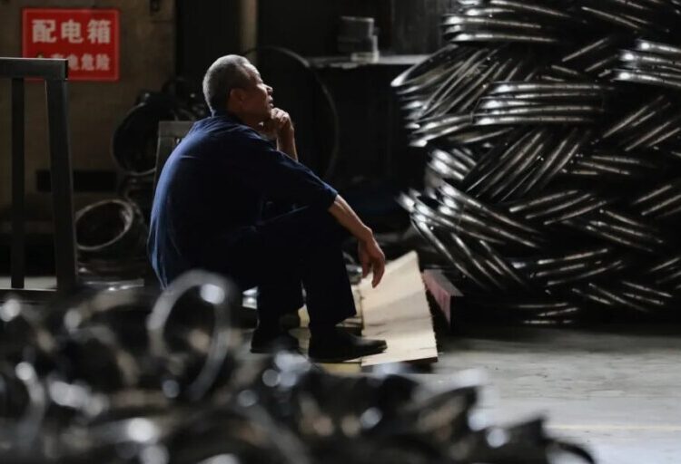 Chinese factory activity flattens as analysts wonder about true damage from Iran War