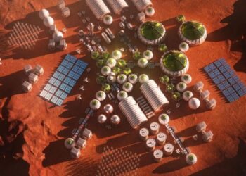 Scientists Say They’ve Found Fungi That Turn Dead Martian Soil Into Fertile Cropland