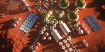 Scientists Say They’ve Found Fungi That Turn Dead Martian Soil Into Fertile Cropland