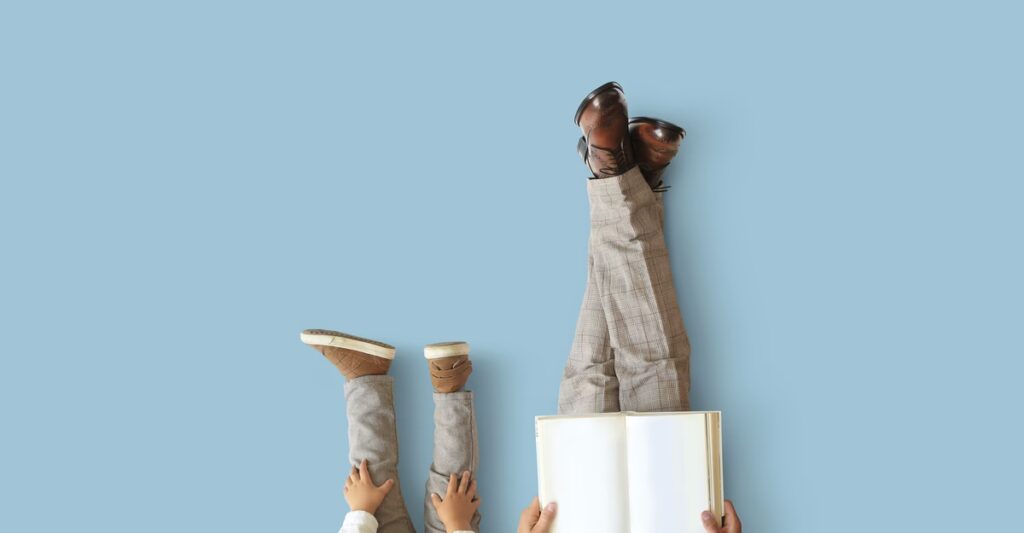 Seven Books You’ll Never Outgrow