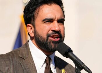 Zohran Mamdani to skip Israel Day Parade, breaking with decades of tradition for NYC mayors