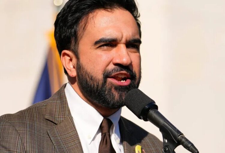 Zohran Mamdani to skip Israel Day Parade, breaking with decades of tradition for NYC mayors