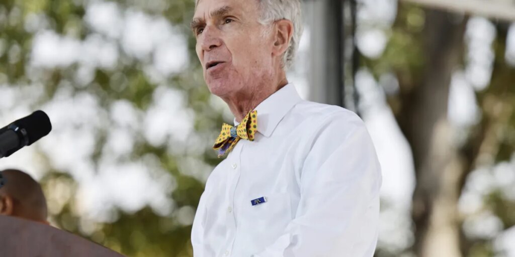 Bill Nye: Companies say there’s a skills gap. They’re wrong — and students can prove it