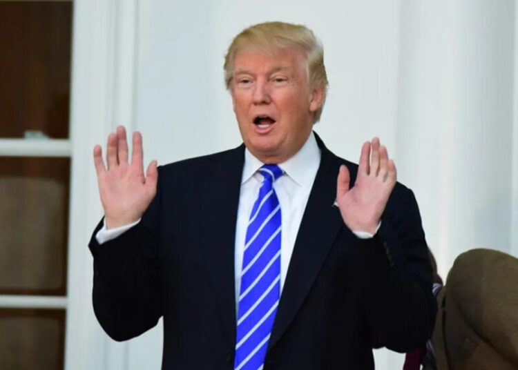 ‘Time is up’: Ex-prosecutor says Trump’s ‘past is catching up with him’ on classified docs