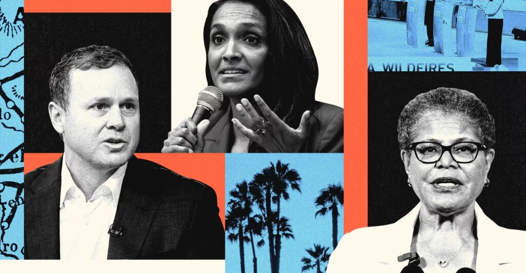 Los Angeles Voters Have No Good Option