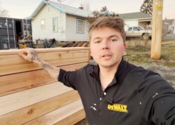 This home-builder dropped out of high school and worked construction for $8 an hour—by 22, he was making $200K from his trade empire