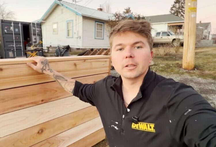 This home-builder dropped out of high school and worked construction for $8 an hour—by 22, he was making $200K from his trade empire