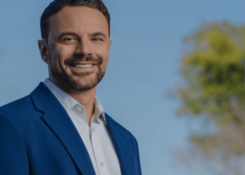 I built a startup from scratch and still nearly died because of a broken healthcare system. That’s why I’m running for Congress
