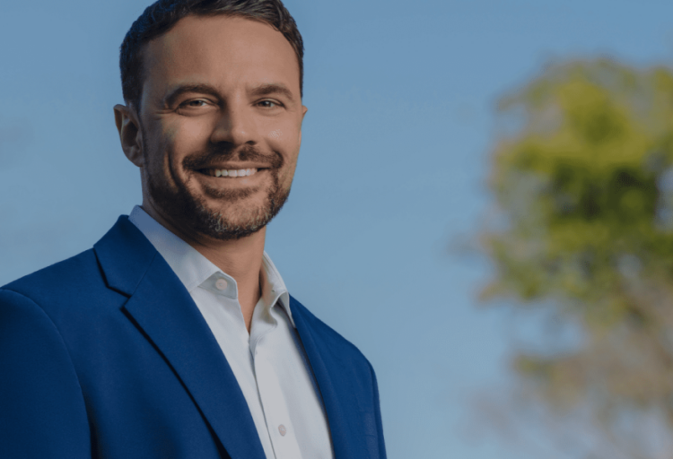 I built a startup from scratch and still nearly died because of a broken healthcare system. That’s why I’m running for Congress