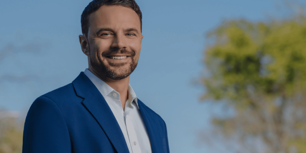 I built a startup from scratch and still nearly died because of a broken healthcare system. That’s why I’m running for Congress
