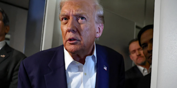 Doctor raises prospect of ‘underlying condition’ as Trump faces non-routine cognitive test