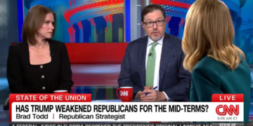 Trump barreling toward disaster with just ’30 days to turn this ship’: GOP strategists