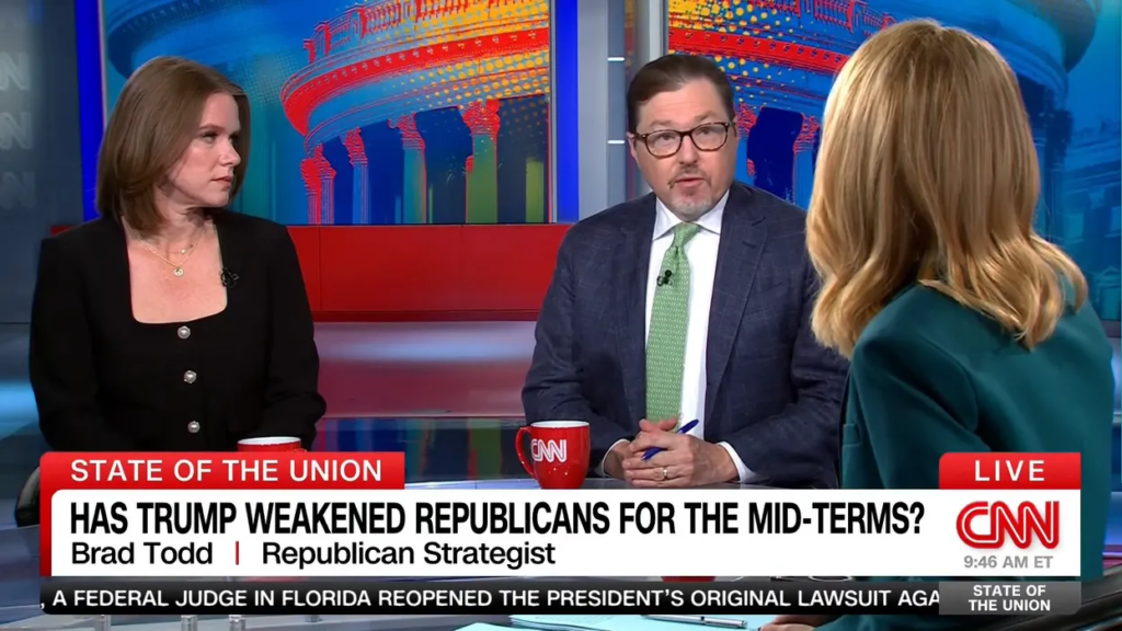 Trump barreling toward disaster with just ’30 days to turn this ship’: GOP strategists