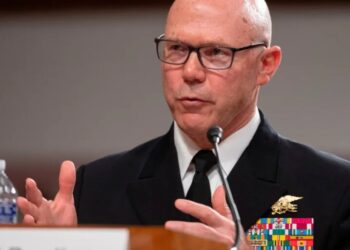 Special operations commander says while AI could determine targets, humans must be sure ‘it’s going to deliver violence only where we intend it’