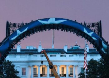 Trump’s 250th Celebration Is a Fiasco