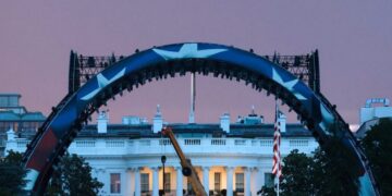 Trump’s 250th Celebration Is a Fiasco