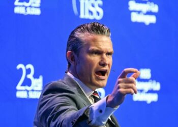 Hegseth seeks to convince allies U.S. should stay quiet on Taiwan