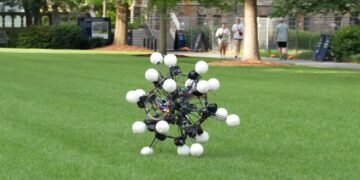 Behold! Duke Scientists Build Biblically Accurate Angel Robot