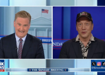 Rob Schneider breaks into ‘Waterboy’ character to endorse candidate: ‘You can do it!’