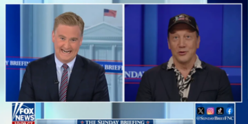 Rob Schneider breaks into ‘Waterboy’ character to endorse candidate: ‘You can do it!’