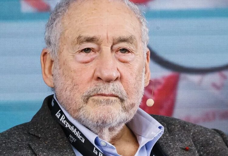 AI will make the ‘tech bro’ class even richer, Nobel laureate Joe Stiglitz says, just as it can take your job