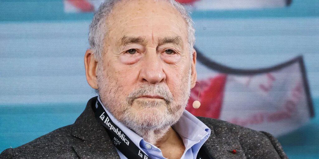 AI will make the ‘tech bro’ class even richer, Nobel laureate Joe Stiglitz says, just as it can take your job