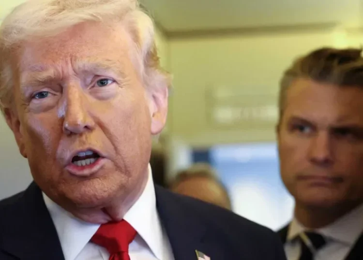 Trump is trying to make sure investigators can never subpoena his White House records: NYT