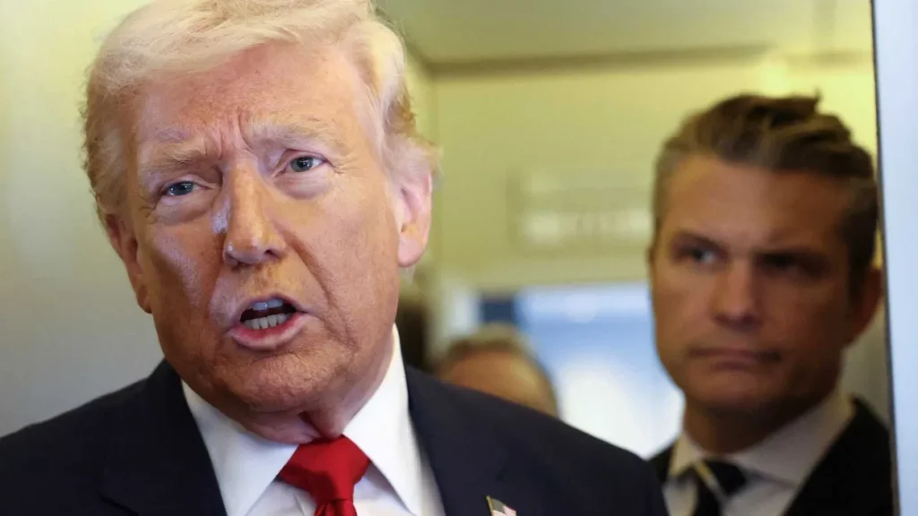 Trump is trying to make sure investigators can never subpoena his White House records: NYT