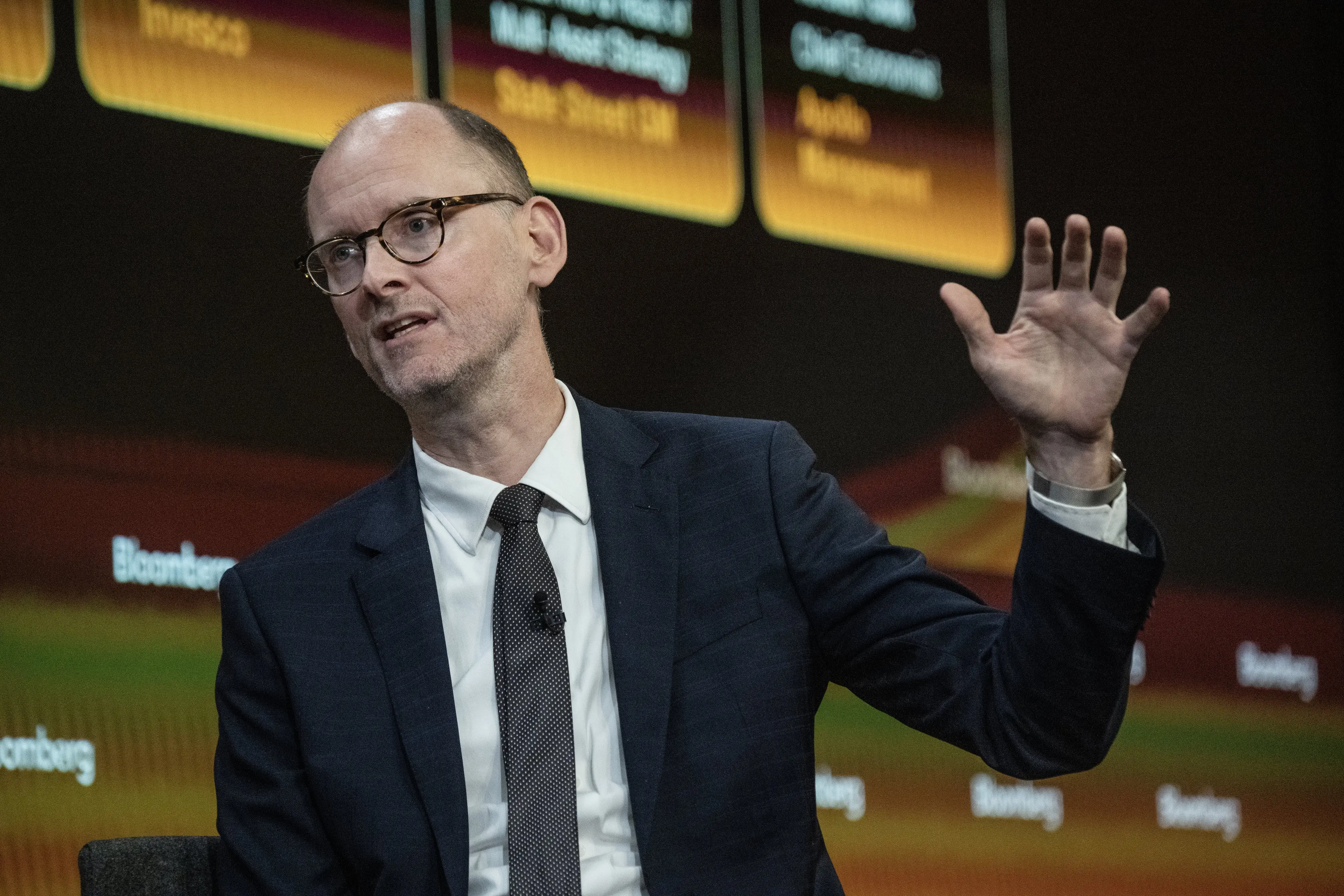 Torsten Slok of Apollo Global Management