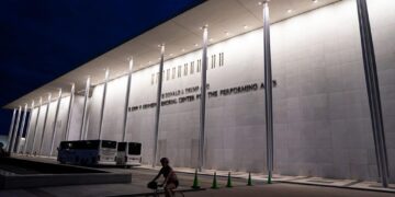Trump’s Name Won’t Be Coming off the Kennedy Center Just Yet, Despite Court Order